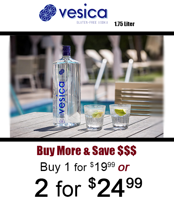 Vesica Vodka Sale