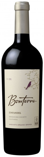 Bonterra Merlot 2022  Bonterra Organic Vineyards