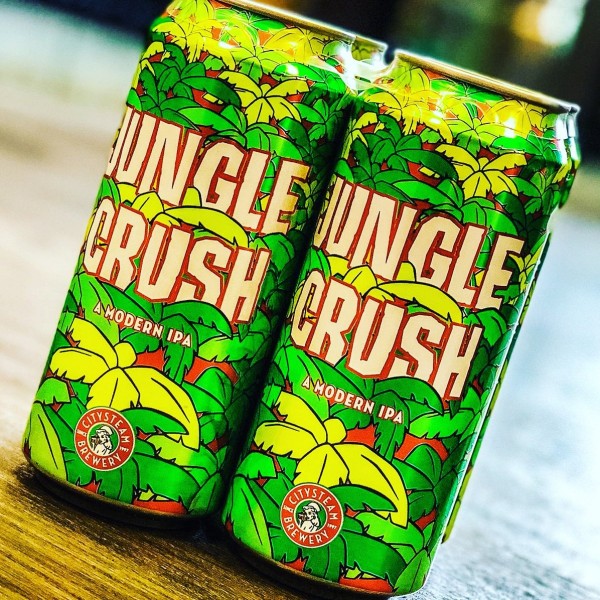 City Steam: Jungle Crush 