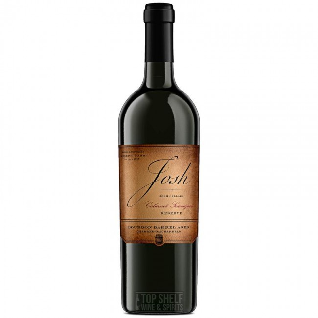 Josh Bourbon Brl Cabernet 2021 M R Liquors