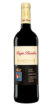 Rioja Bordon Sale